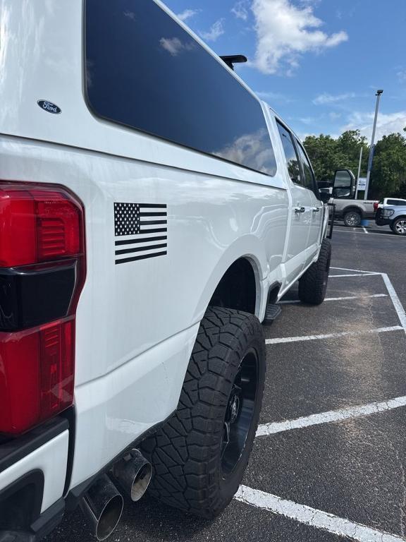 used 2024 Ford F-250 car, priced at $83,450