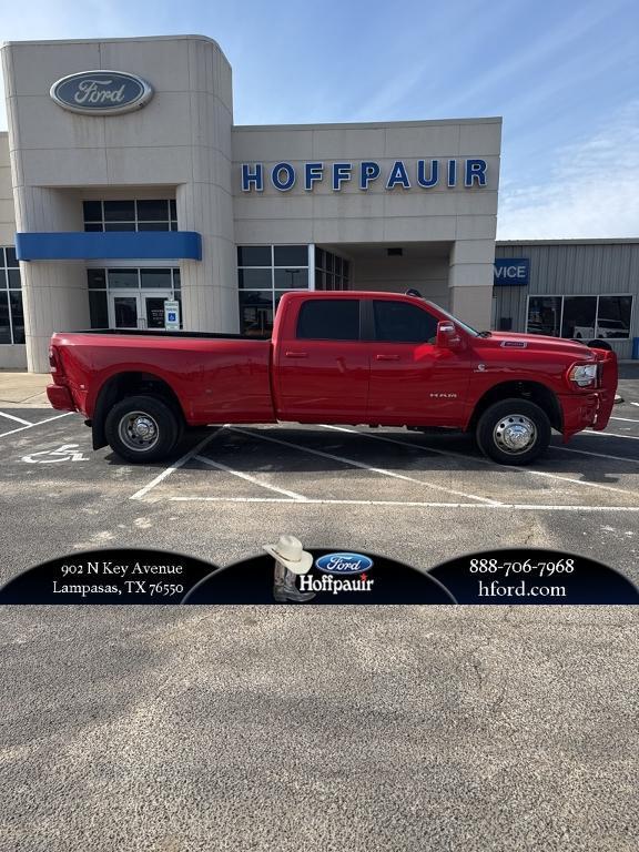 used 2024 Ram 3500 car, priced at $58,900