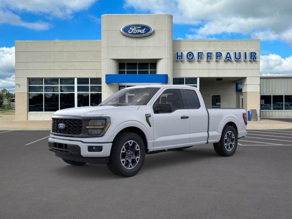 new 2025 Ford F-150 car