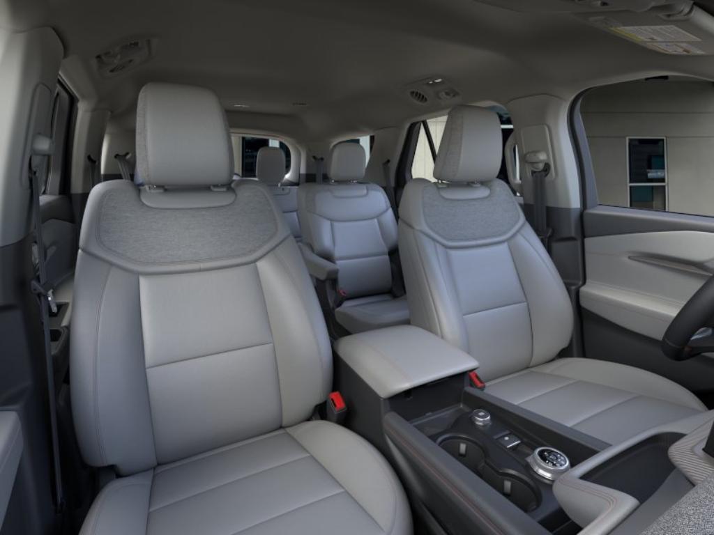 new 2026 Ford Explorer car, priced at $42,195