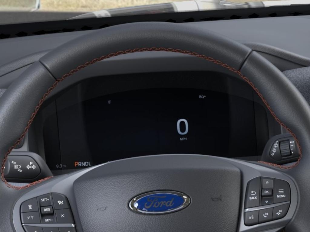 new 2026 Ford Explorer car, priced at $42,195