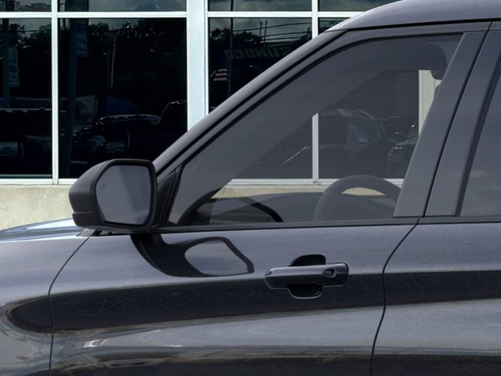new 2026 Ford Explorer car, priced at $42,195