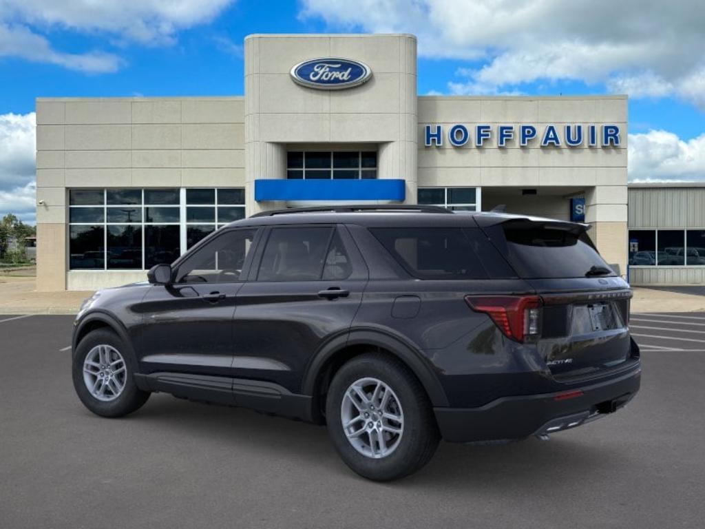 new 2026 Ford Explorer car, priced at $42,195