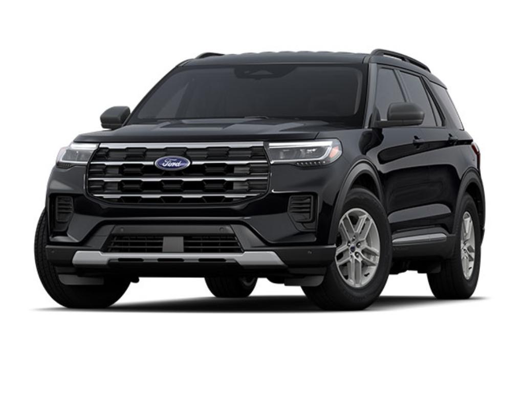 new 2026 Ford Explorer car