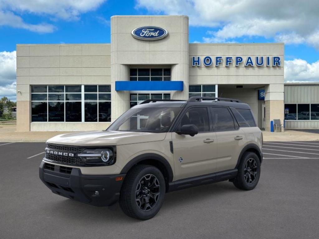 new 2025 Ford Bronco Sport car