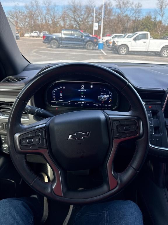 used 2023 Chevrolet Tahoe car, priced at $52,952