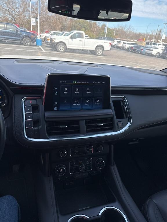 used 2023 Chevrolet Tahoe car, priced at $52,952