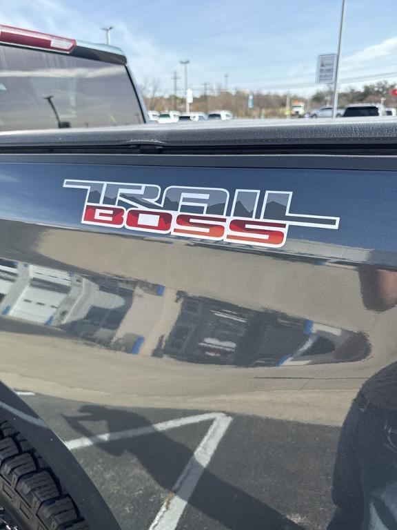 used 2022 Chevrolet Silverado 1500 Limited car, priced at $34,999