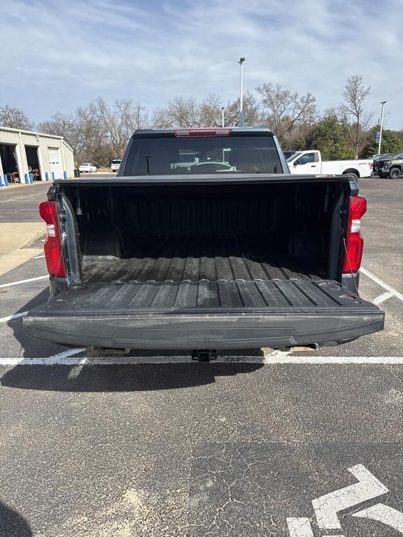 used 2022 Chevrolet Silverado 1500 Limited car, priced at $34,999