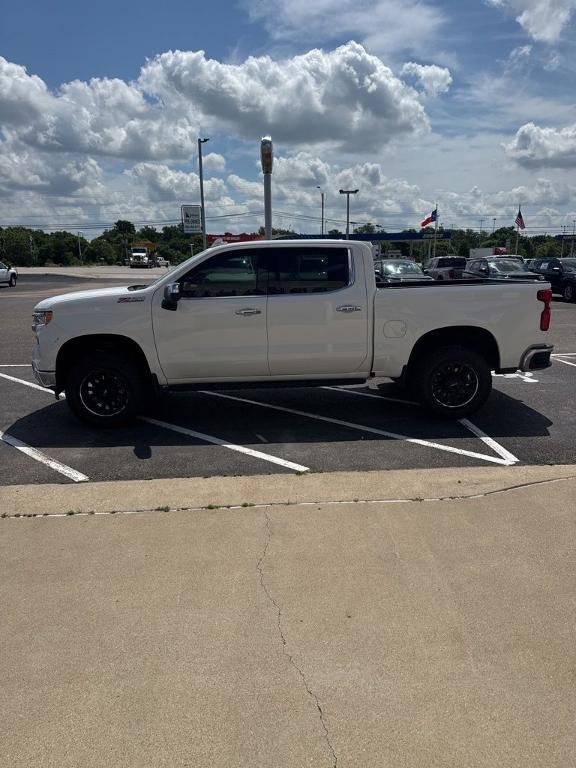 used 2024 Chevrolet Silverado 1500 car, priced at $41,385