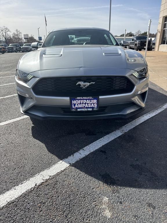 used 2020 Ford Mustang car, priced at $17,982