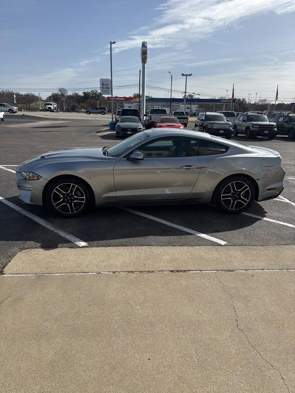 used 2020 Ford Mustang car, priced at $17,982