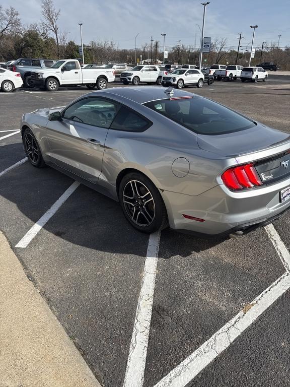 used 2020 Ford Mustang car, priced at $17,982