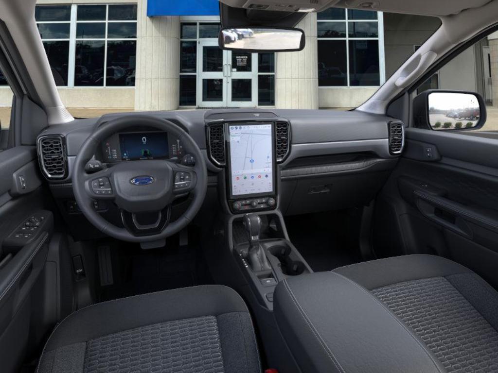 new 2025 Ford Ranger car