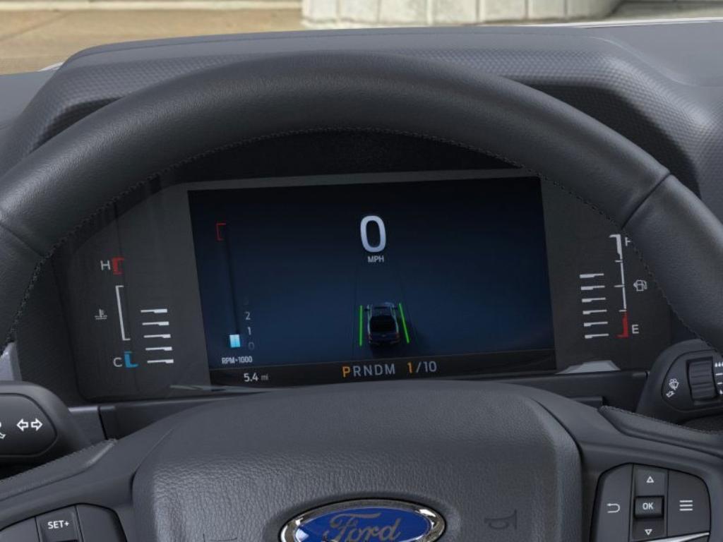 new 2025 Ford Ranger car