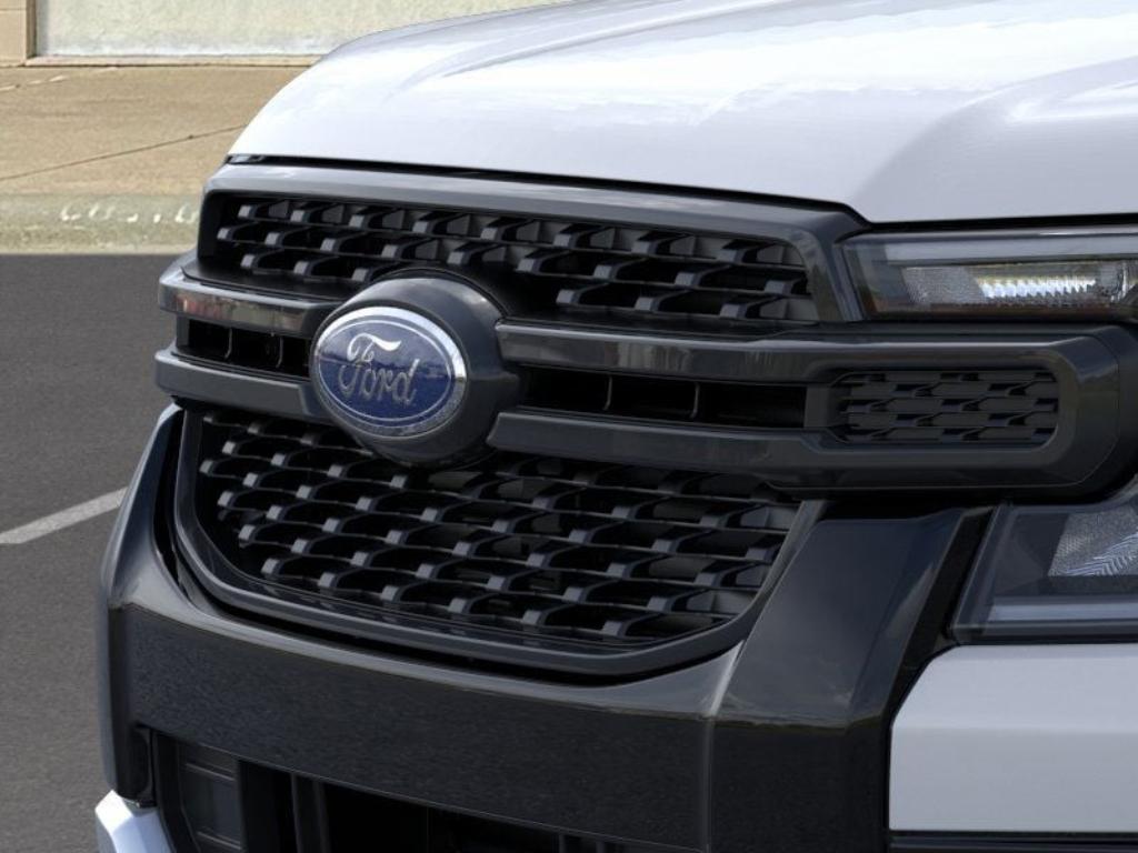 new 2025 Ford Ranger car