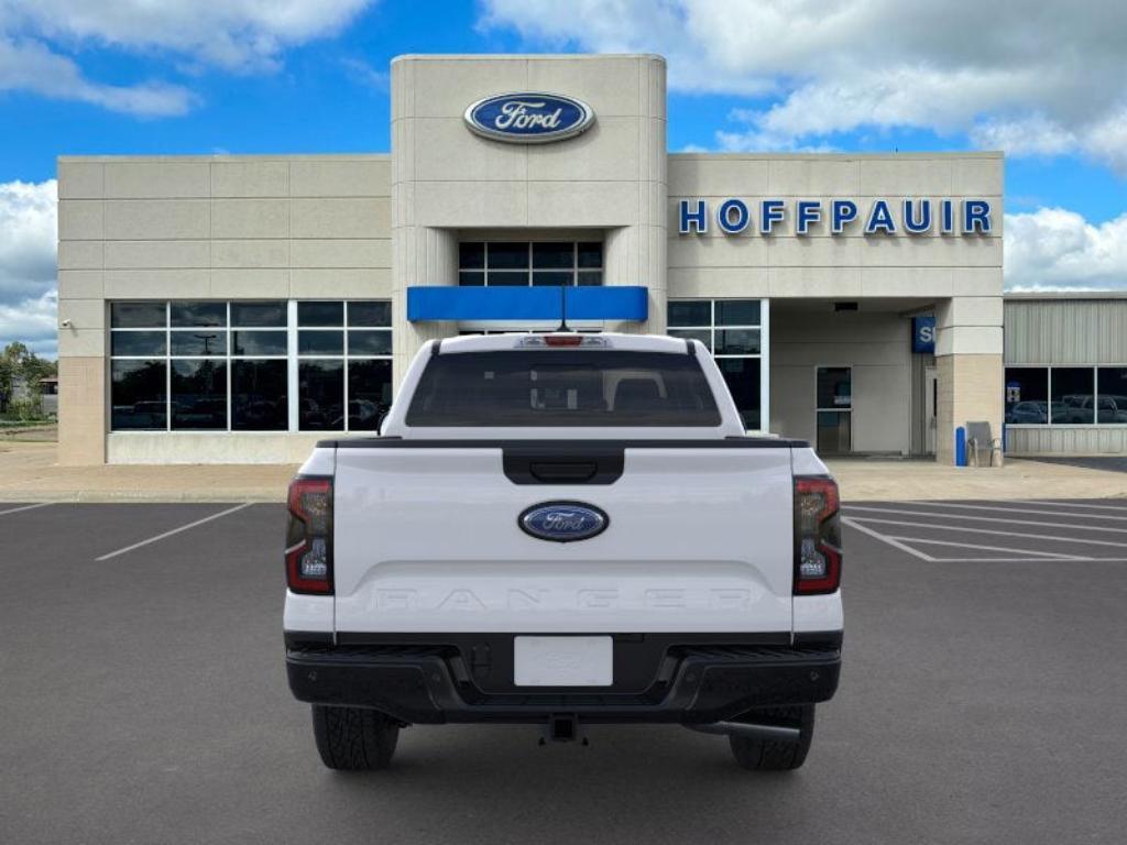 new 2025 Ford Ranger car