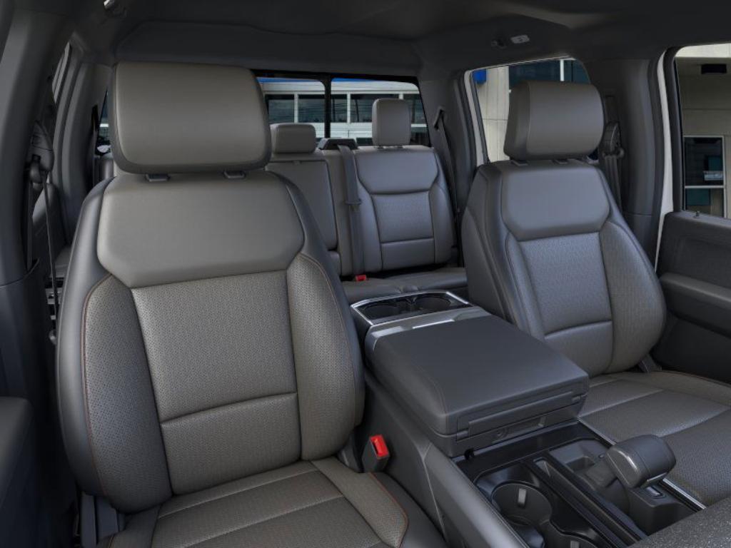 new 2025 Ford F-150 car, priced at $69,990
