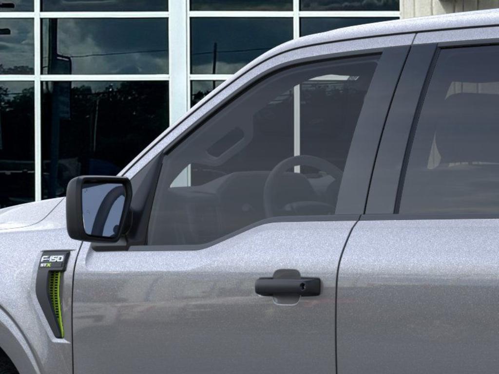 new 2025 Ford F-150 car