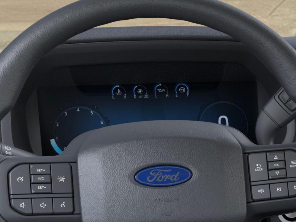 new 2025 Ford F-150 car
