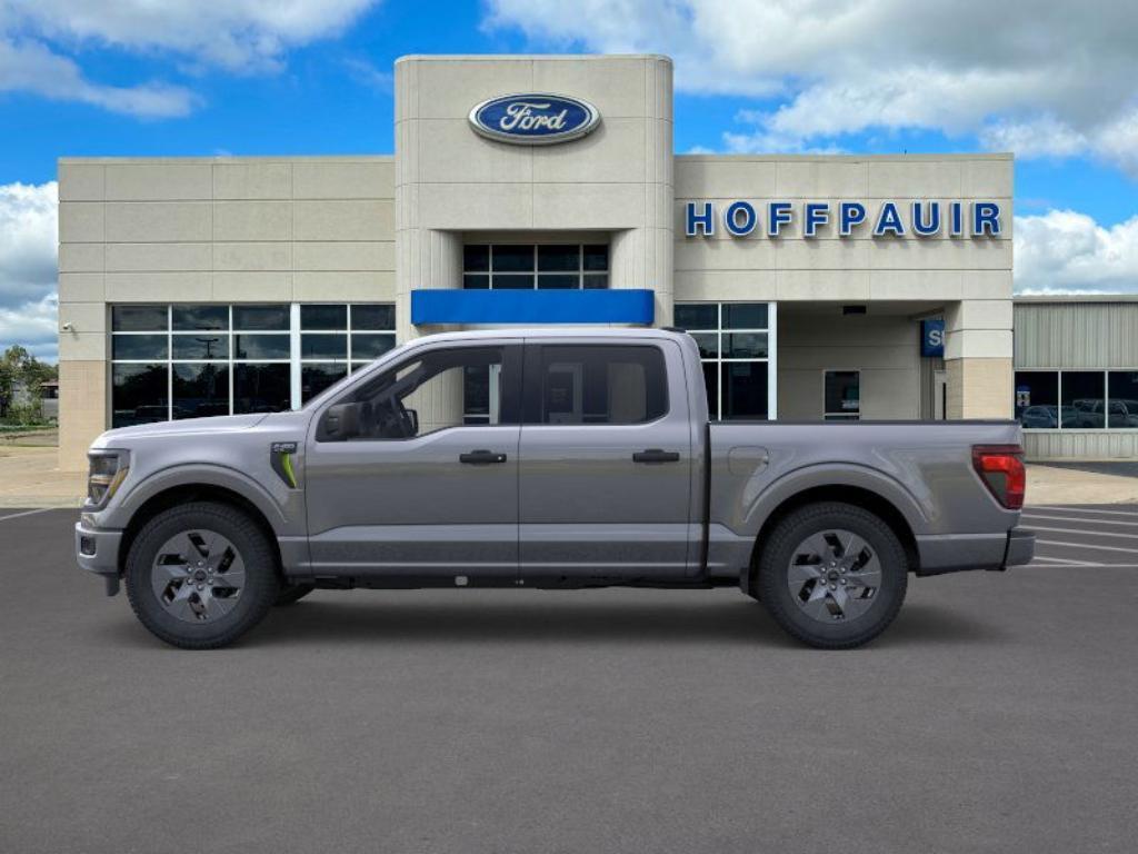 new 2025 Ford F-150 car