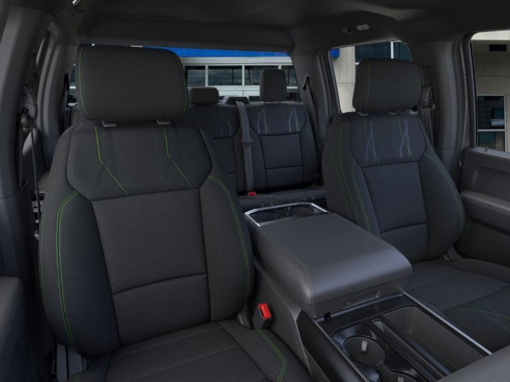 new 2025 Ford F-150 car