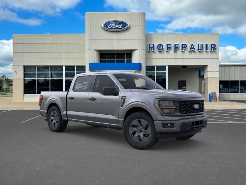 new 2025 Ford F-150 car