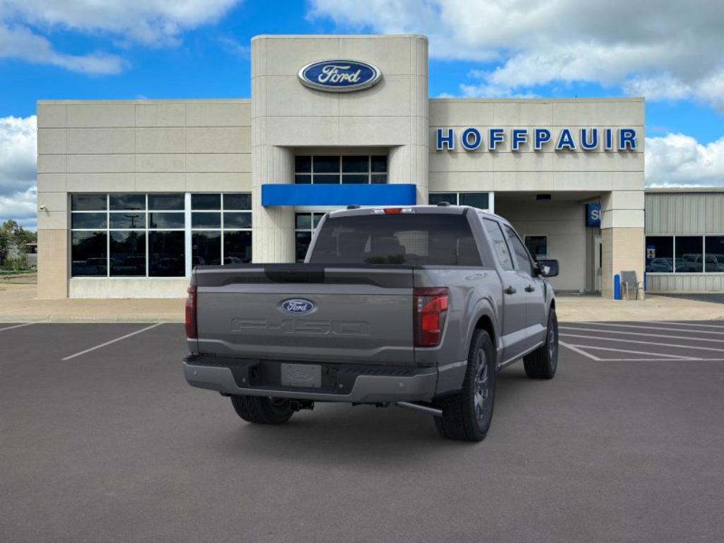 new 2025 Ford F-150 car