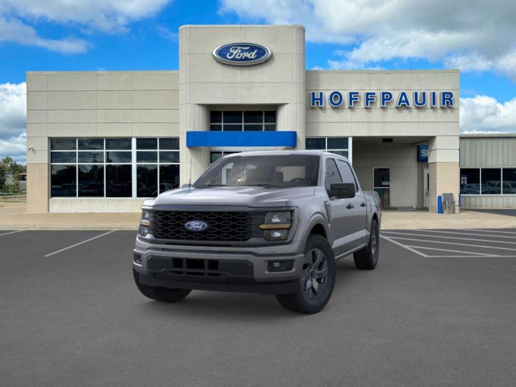 new 2025 Ford F-150 car
