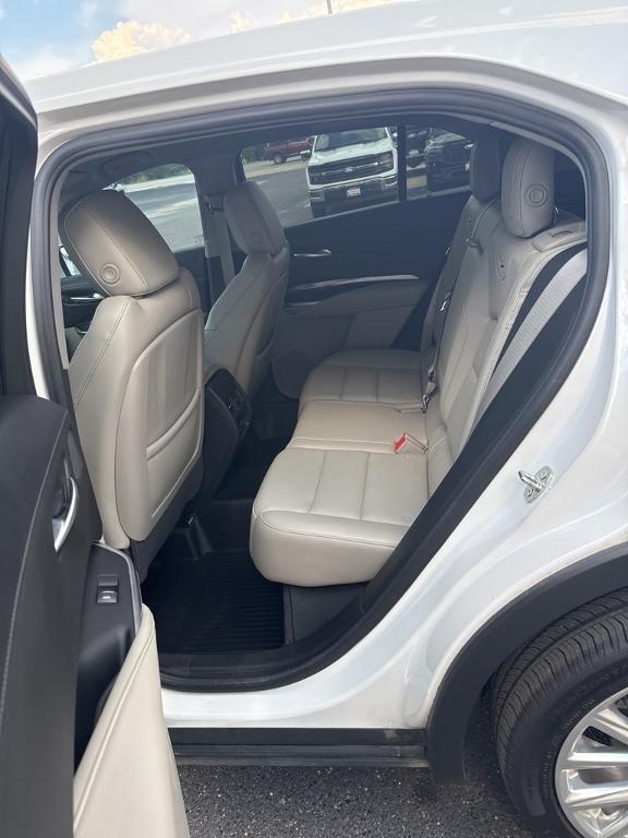 used 2022 Cadillac XT4 car, priced at $18,920