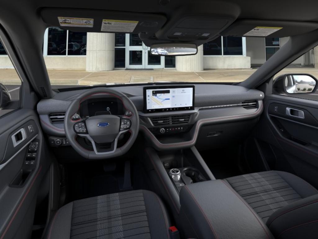 new 2026 Ford Explorer car, priced at $48,801