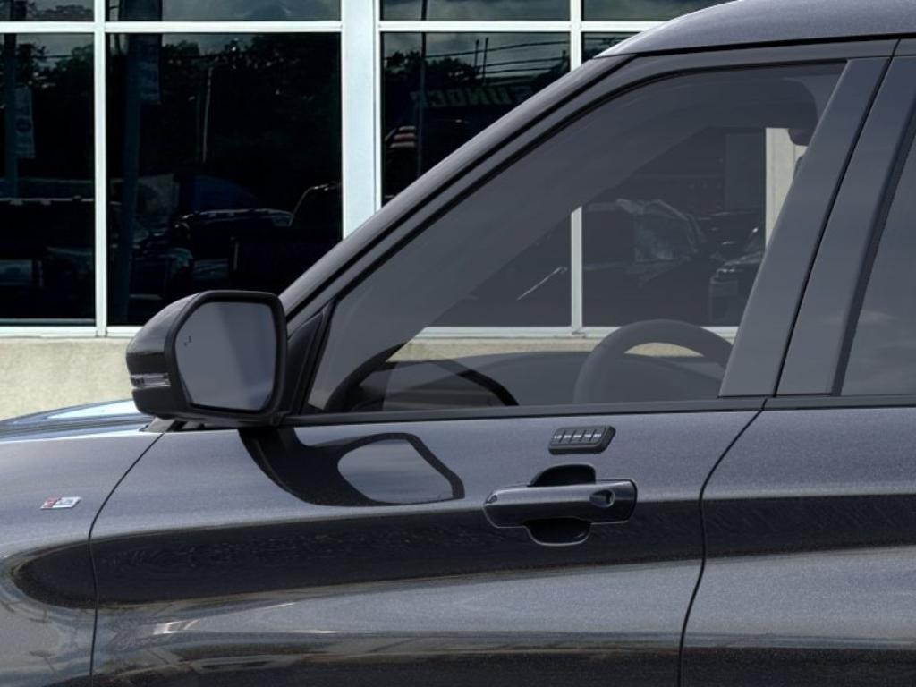 new 2026 Ford Explorer car, priced at $48,801