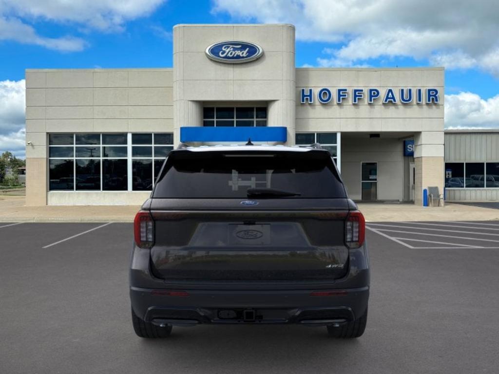 new 2026 Ford Explorer car, priced at $48,801