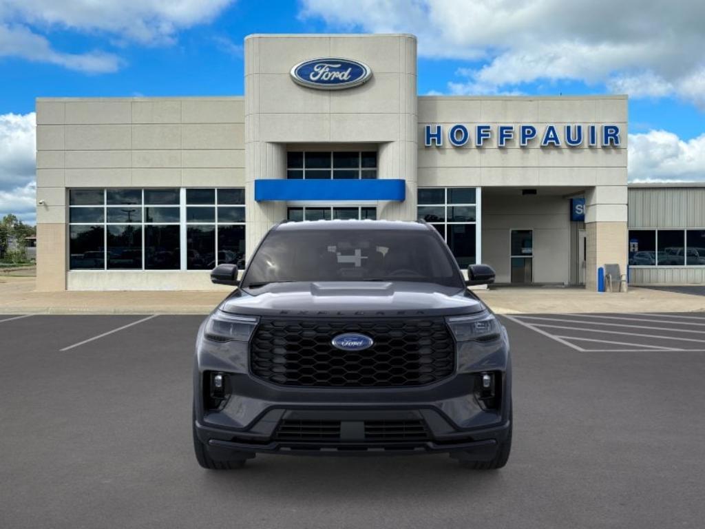 new 2026 Ford Explorer car, priced at $48,801