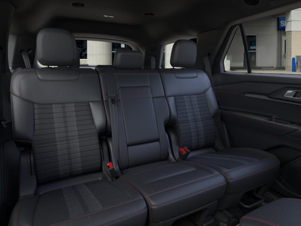 new 2026 Ford Explorer car, priced at $48,801
