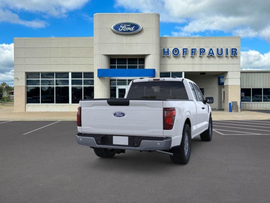 new 2026 Ford F-150 car, priced at $44,008
