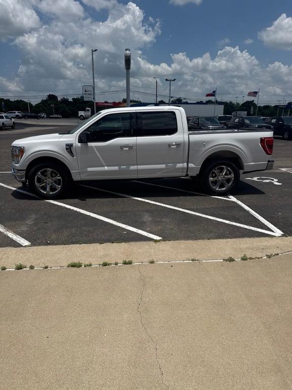 used 2023 Ford F-150 car, priced at $40,055