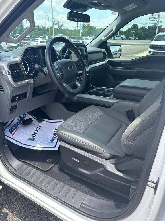 used 2023 Ford F-150 car, priced at $40,055