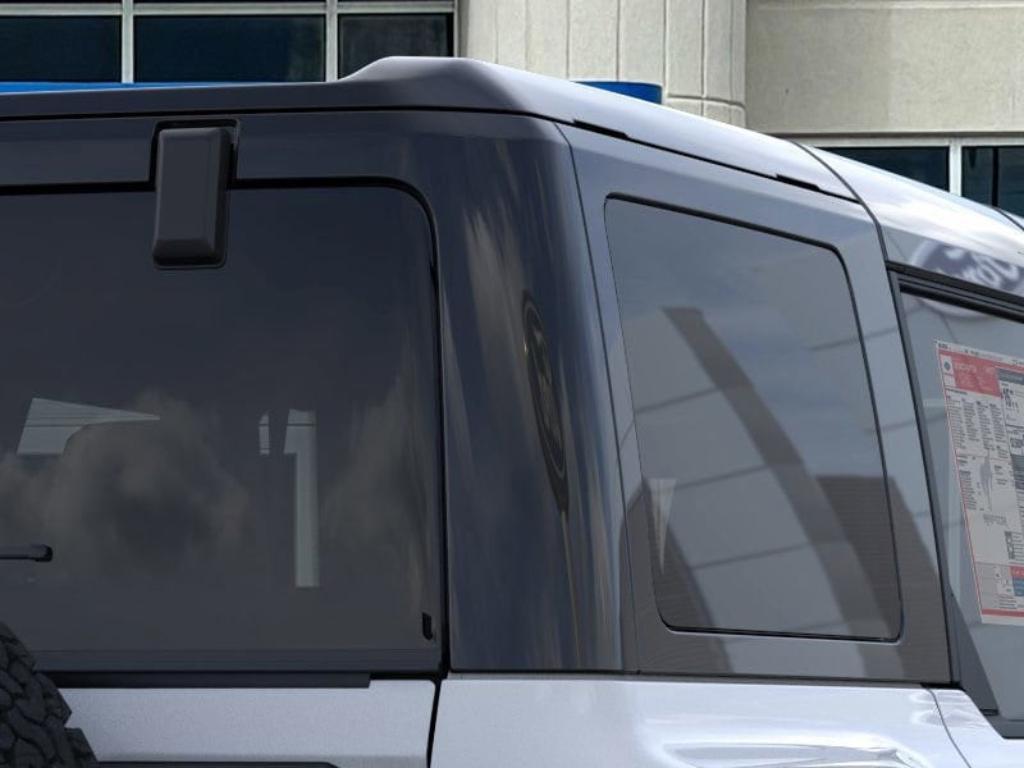 new 2025 Ford Bronco car