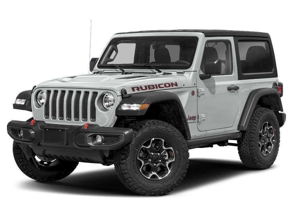 used 2023 Jeep Wrangler car, priced at $35,900