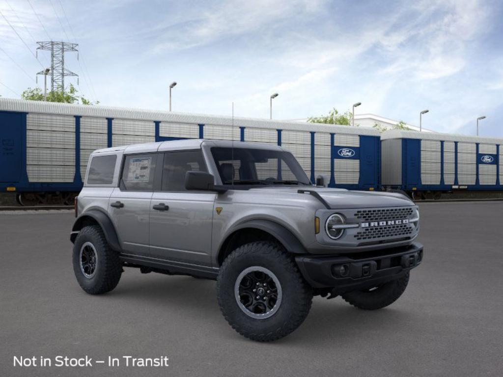 new 2025 Ford Bronco car