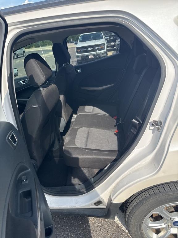 used 2019 Ford EcoSport car, priced at $8,900