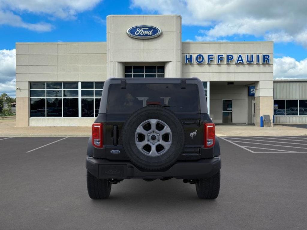 new 2025 Ford Bronco car