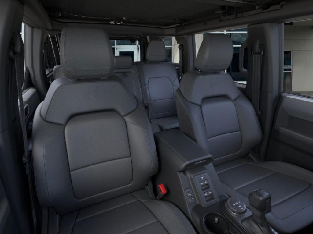 new 2025 Ford Bronco car