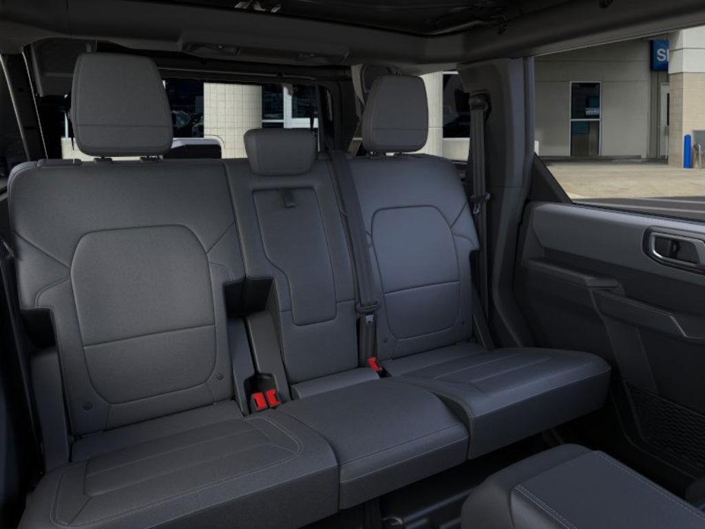 new 2025 Ford Bronco car