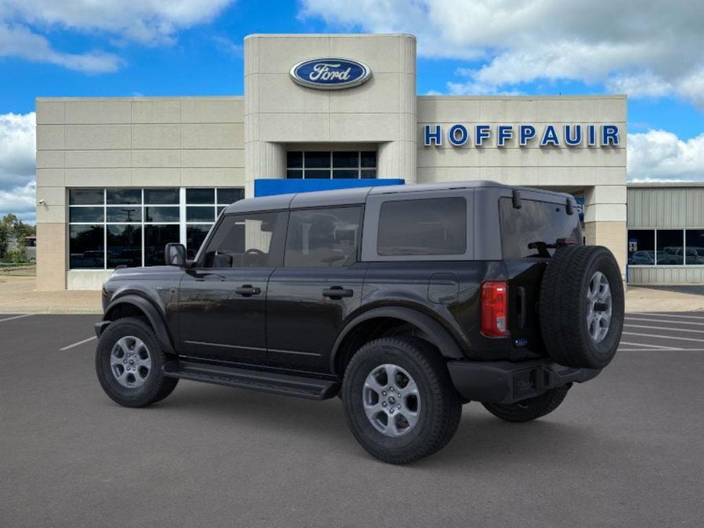 new 2025 Ford Bronco car