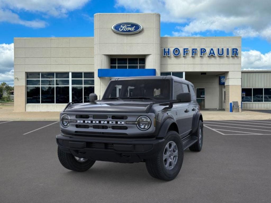 new 2025 Ford Bronco car