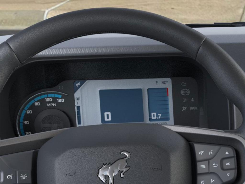 new 2025 Ford Bronco car