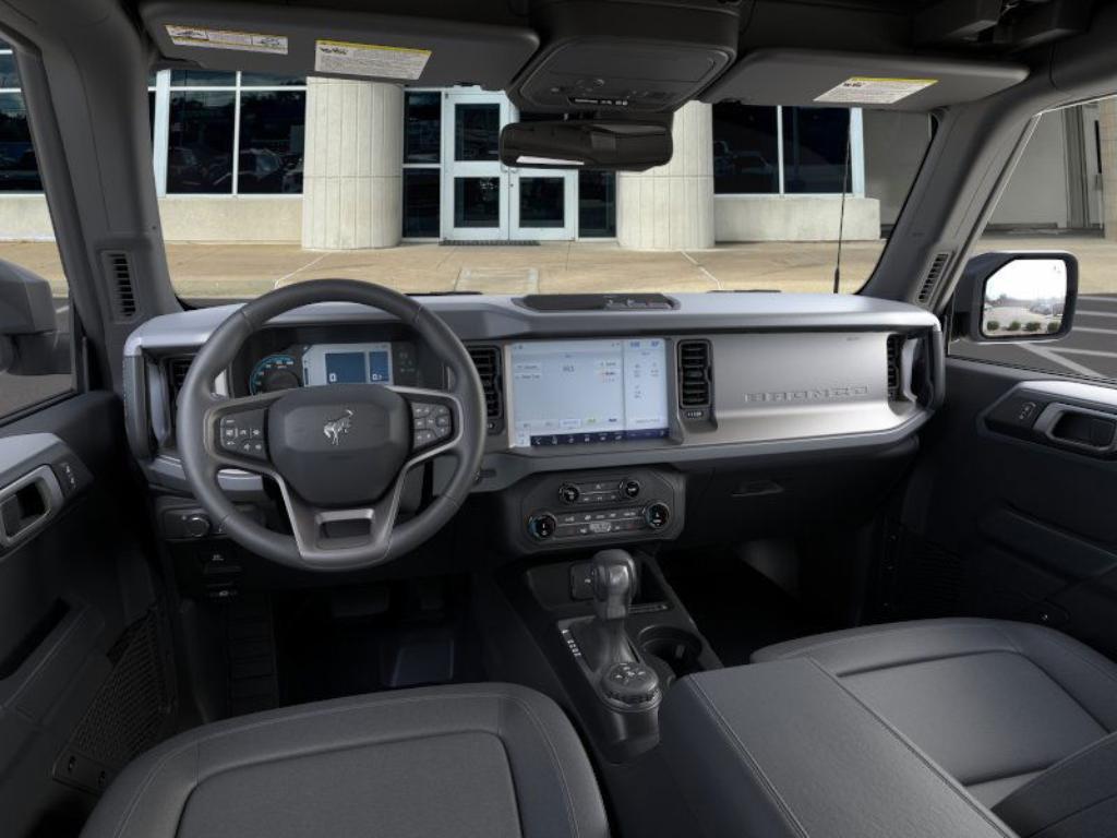 new 2025 Ford Bronco car