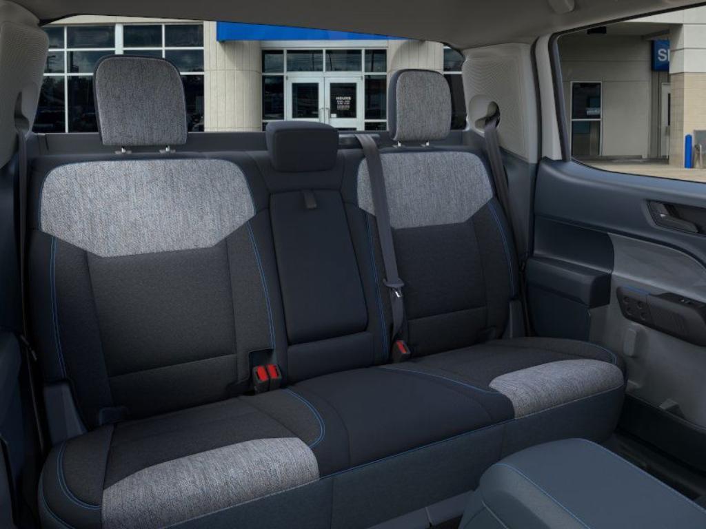 new 2025 Ford Maverick car